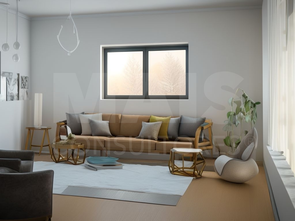 2 bedroom apartment in Lavradio